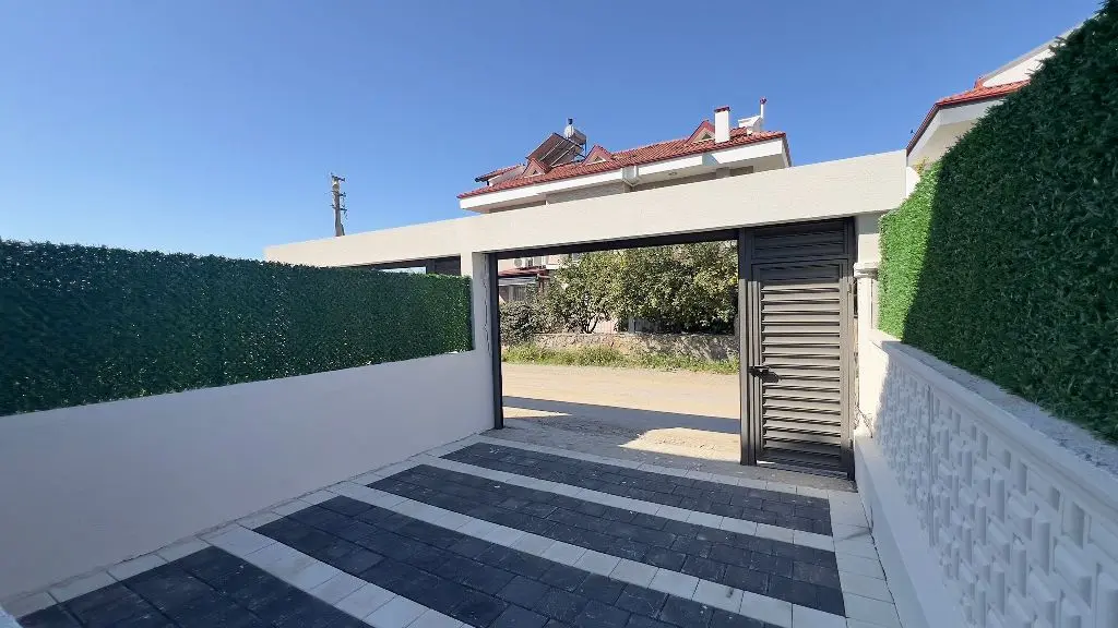 Property in Akarca